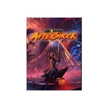 3D Realms Ion Fury Aftershock PC Game